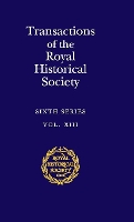 Book Cover for Transactions of the Royal Historical Society: Volume 13 by Royal Historical Society