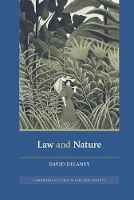 Book Cover for Law and Nature by David Amherst College, Massachusetts Delaney