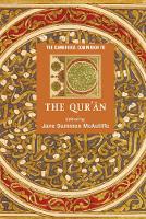 Book Cover for The Cambridge Companion to the Qur'?n by Jane Dammen Georgetown University, Washington DC McAuliffe