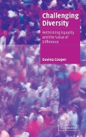 Book Cover for Challenging Diversity by Davina University of Kent, Canterbury Cooper