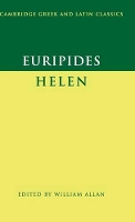 Book Cover for Euripides: 'Helen' by Euripides