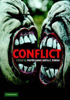 Book Cover for Conflict by Martin University of Cambridge Jones