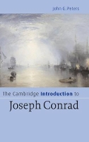 Book Cover for The Cambridge Introduction to Joseph Conrad by John G University of North Texas Peters