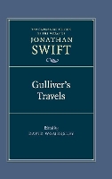 Book Cover for Gulliver's Travels by Jonathan Swift