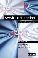 Book Cover for Service Orientation by Paul Allen, Sam Higgins, Paul McRae, Hermann Schlamann