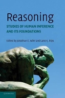 Book Cover for Reasoning by Jonathan E. (Brooklyn College, City University of New York) Adler