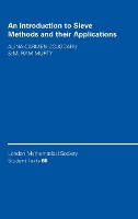 Book Cover for An Introduction to Sieve Methods and Their Applications by Alina Carmen Princeton University, New Jersey Cojocaru, M Ram Queens University, Ontario Murty