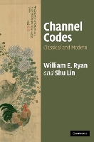 Book Cover for Channel Codes by William Ryan, Shu (University of California, Davis) Lin