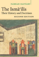 Book Cover for The Isma'ilis by Farhad Daftary