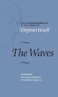 Book Cover for The Waves by Virginia Woolf