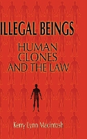 Book Cover for Illegal Beings by Kerry Lynn (Santa Clara University, California) Macintosh