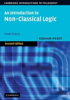 Book Cover for An Introduction to Non-Classical Logic by Graham (University of Melbourne) Priest