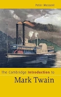 Book Cover for The Cambridge Introduction to Mark Twain by Peter University of Nottingham Messent