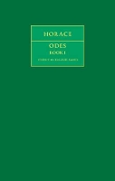 Book Cover for Horace: Odes Book I by Horace