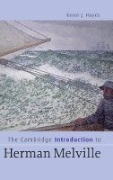 Book Cover for The Cambridge Introduction to Herman Melville by Kevin J University of Central Oklahoma Hayes