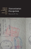 Book Cover for Humanitarian Occupation by Gregory H  Wayne State University Fox