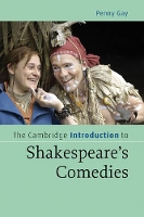 Book Cover for The Cambridge Introduction to Shakespeare's Comedies by Penny (University of Sydney) Gay