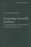 Book Cover for Evaluating Scientific Evidence by Erica Wayne State University, Detroit BeecherMonas