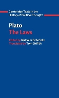 Book Cover for Plato: Laws by Plato