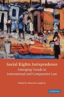 Book Cover for Social Rights Jurisprudence by Malcolm Langford