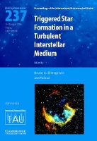 Book Cover for Triggered Star Formation in a Turbulent Interstellar Medium (IAU S237) by Bruce G. (IBM T J Watson Research Center, New York) Elmegreen