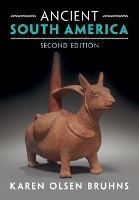 Book Cover for Ancient South America by Karen Olsen San Francisco State University Bruhns