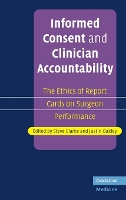 Book Cover for Informed Consent and Clinician Accountability by Steve Clarke