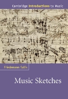 Book Cover for Music Sketches by Friedemann (University of Calgary) Sallis