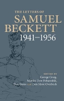 Book Cover for The Letters of Samuel Beckett: Volume 2, 1941–1956 by Samuel Beckett