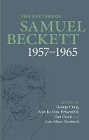 Book Cover for The Letters of Samuel Beckett: Volume 3, 1957–1965 by Samuel Beckett