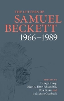 Book Cover for The Letters of Samuel Beckett: Volume 4, 1966–1989 by Samuel Beckett