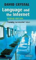 Book Cover for Language and the Internet by David (University of Wales, Bangor) Crystal