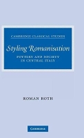 Book Cover for Styling Romanisation by Roman University of Cambridge Roth