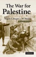 Book Cover for The War for Palestine by Eugene L University of Oxford Rogan