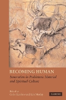 Book Cover for Becoming Human by Colin Renfrew
