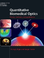 Book Cover for Quantitative Biomedical Optics by Irving J Boston University Bigio, Sergio Tufts University, Massachusetts Fantini