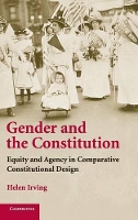 Book Cover for Gender and the Constitution by Helen  (University of Sydney) Irving