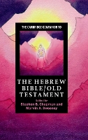 Book Cover for The Cambridge Companion to the Hebrew Bible/Old Testament by Stephen B Assistant Professor, Duke University, North Carolina Chapman