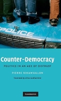 Book Cover for Counter-Democracy by Pierre Collège de France, Paris Rosanvallon, Arthur Harvard University, Massachusetts Goldhammer