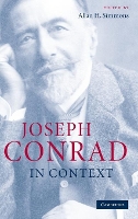 Book Cover for Joseph Conrad in Context by Allan H Simmons