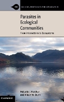 Book Cover for Parasites in Ecological Communities by Melanie J University of Bristol Hatcher, Alison M University of Leeds Dunn