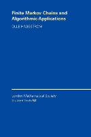 Book Cover for Finite Markov Chains and Algorithmic Applications by Olle Chalmers University of Technology, Gothenberg Häggström
