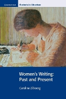 Book Cover for Women's Writing by Caroline Zilboorg