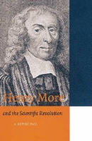 Book Cover for Henry More by A Rupert Imperial College of Science, Technology and Medicine, London Hall, David Knight