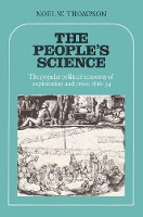 Book Cover for The People's Science by Noel W Thompson