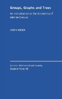 Book Cover for Groups, Graphs and Trees by John Lafayette College, Pennsylvania Meier
