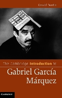 Book Cover for The Cambridge Introduction to Gabriel García Márquez by Gerald (University of Pittsburgh) Martin