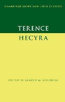 Book Cover for Terence: Hecyra by Terence