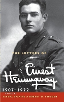 Book Cover for The Letters of Ernest Hemingway: Volume 1, 1907–1922 by Ernest Hemingway