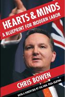 Book Cover for Hearts & Minds by Chris Bowen